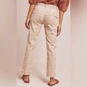 Anthropologie The Wanderer womens utility pants, size 25